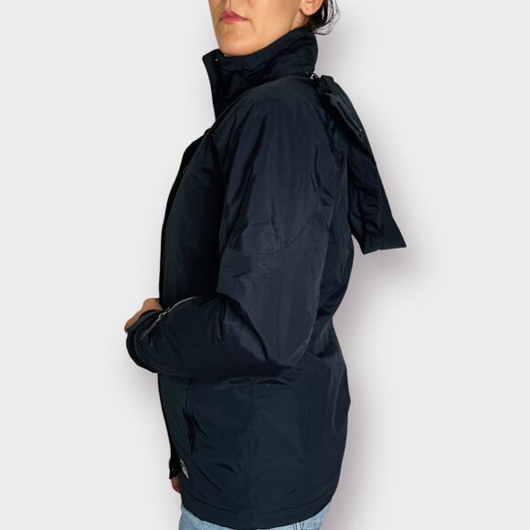 L.L.Bean black ski jacket - Picture 7 of 8